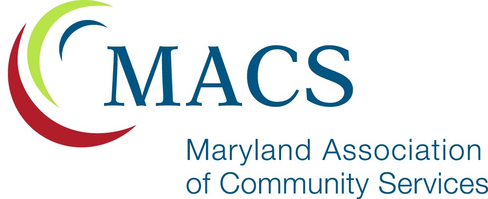 Maryland Association of Community Services logo