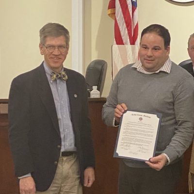 The Arc Recognized for Developmental Disabilities Awareness