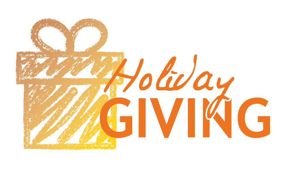 Holiday Giving logo