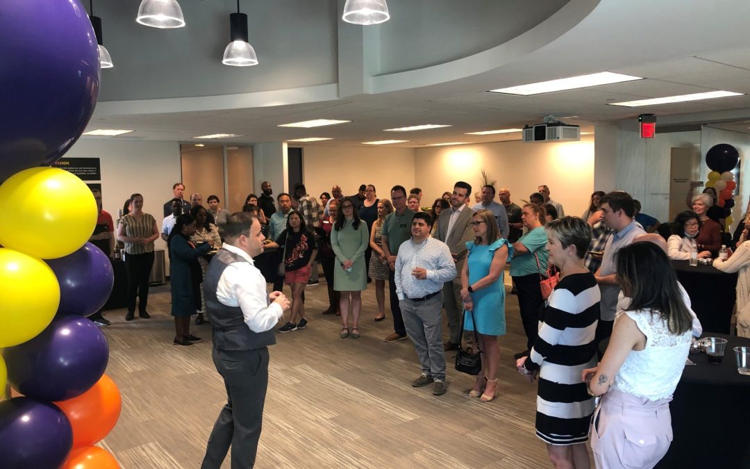 The Arc Celebrates New HQ With Open House