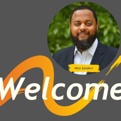 The Arc Welcomes Nico Sanders to Board of Directors