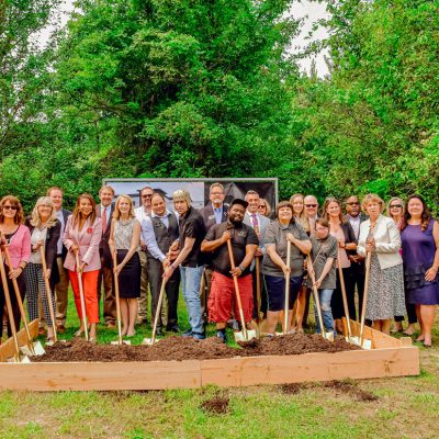 The Arc Breaks Ground on Port Street Commons in Easton, MD