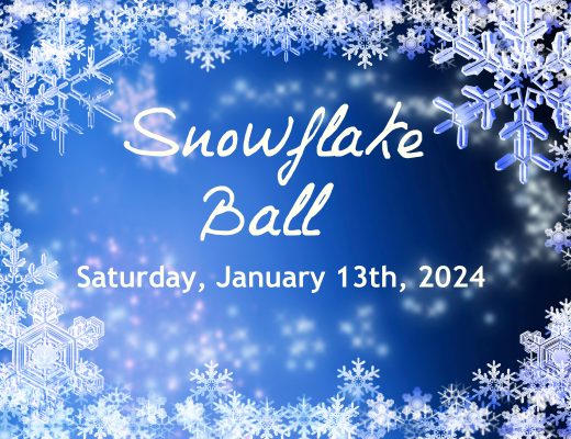 Snowflake Ball 2024