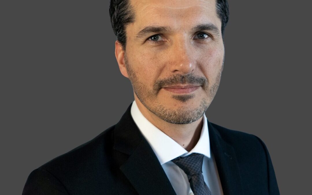 José Ochoa - Vice President of Finance