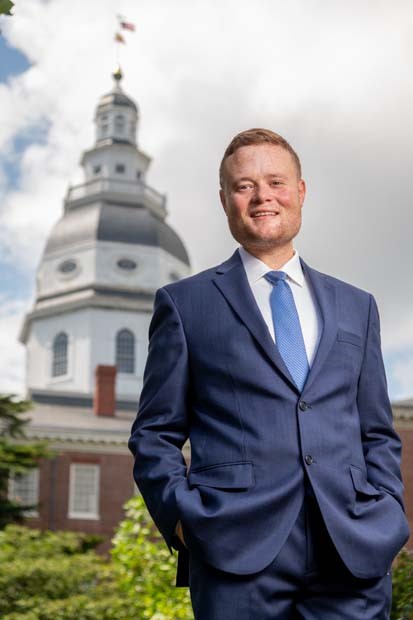 Greg Snyder named to Leadership Maryland Emerging Leader Program